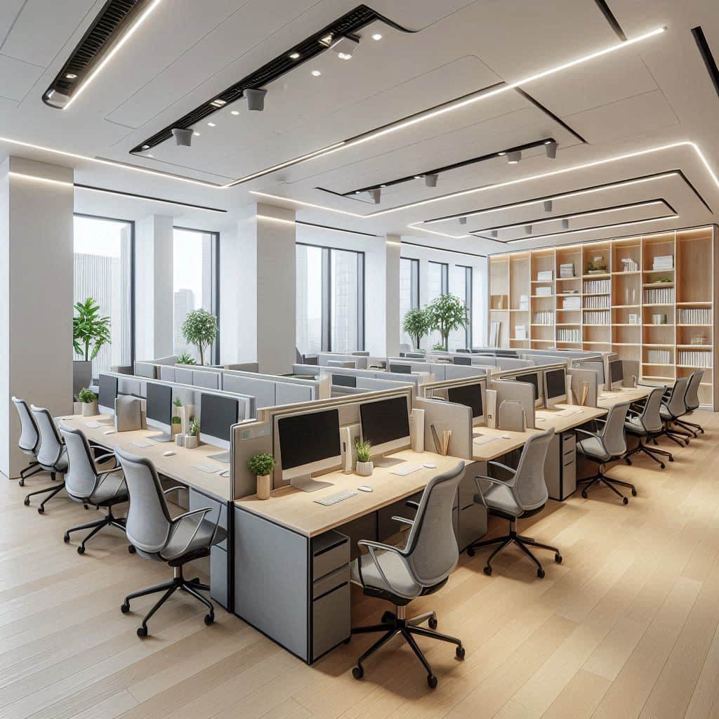 客户接待组写字楼办公的前台接待区规划为何会在工位使用率突然变化时暴露短板